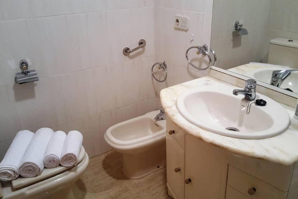 Encantador Apartamento En El Centro Apartment Аликанте Екстериор снимка