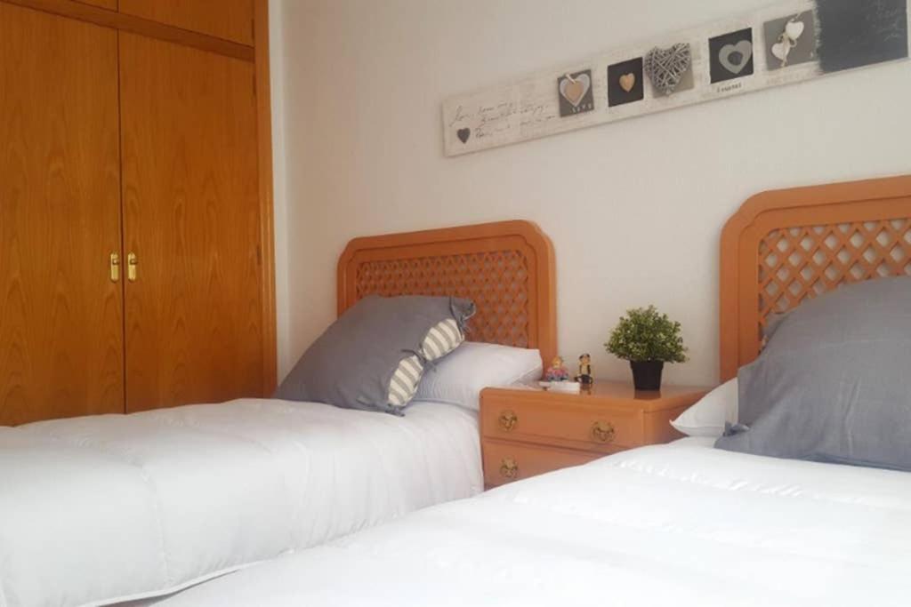 Encantador Apartamento En El Centro Apartment Аликанте Екстериор снимка